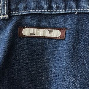 Vintage. Jeans from the 70s JTF